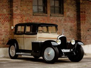 Voisin C7 Lumineuse Saloon '1926